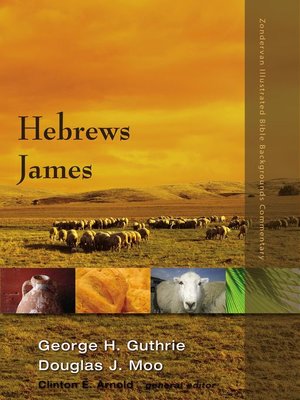 cover image of Hebrews, James